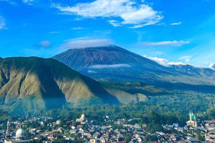 Lombok: wycieczka po wyżynie Sembalun z odbiorem z hotelu