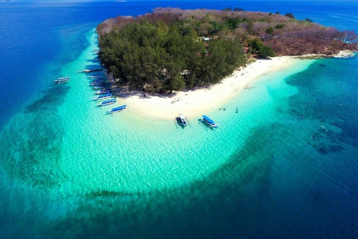 Lombok: snorkel, excursión por las islas y cocina en las Gili secretas
