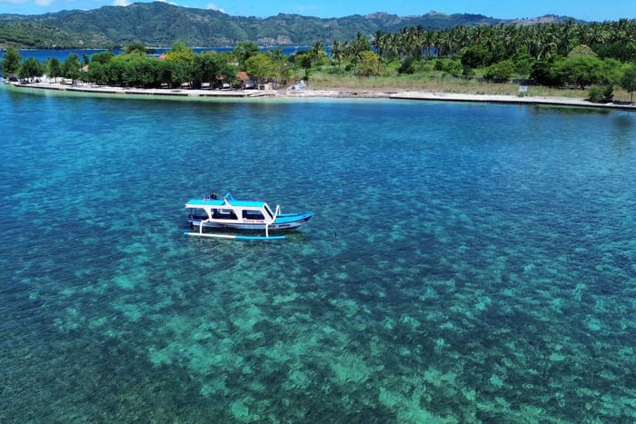 Lombok: het beste snorkelen in Gili nanggu, kedis & sudak