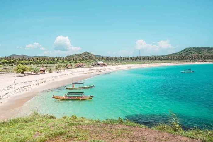 Lombok: Tagestour zu Dörfern und zum Strand