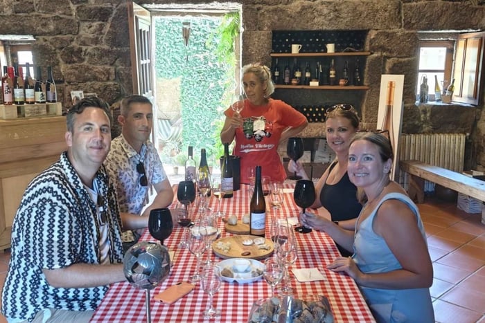 Lousada: Autentiske grønne viner fra Quinta de Lourosa