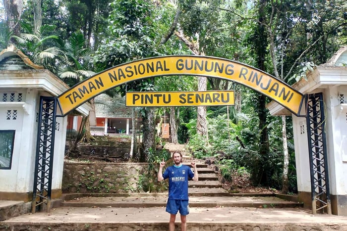 Mount rinjani One day trek with surise