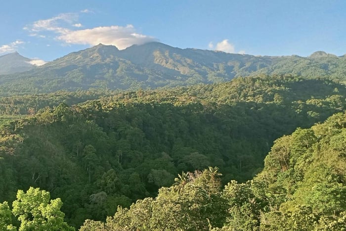Mount Rinjani : Trekking Rinjani Senaru Crater Rim
