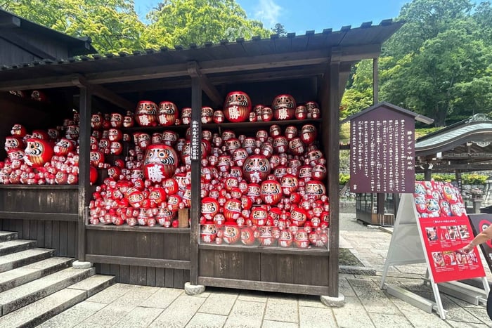 Osaka: Katsuoji-templet og Cup Noodles Museum Experience