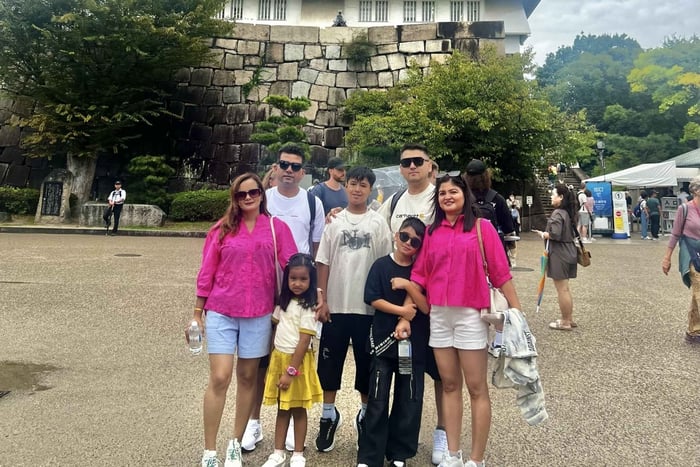 Osaka: tour a pé particular com castelo, Dotonbori e cidade antiga