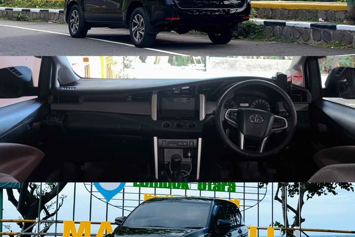 PICK UP & DROP OFF (LOMBOK AIRPORT TO SENGGIGI)