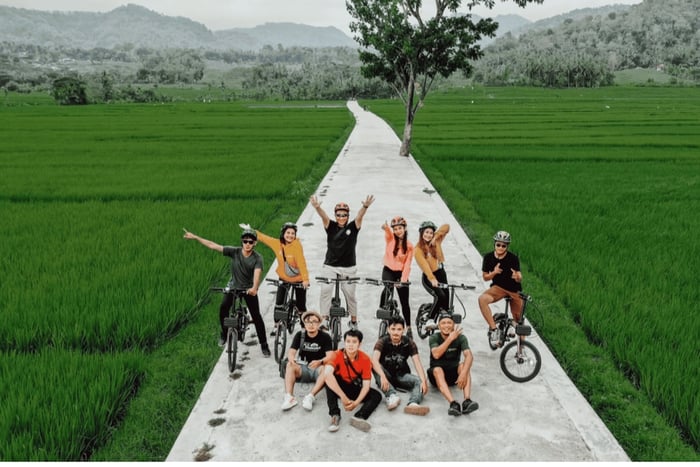 Private Tetebatu Nature Tour with Rice Terraces