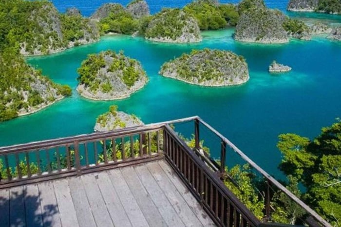 Tour Raja Ampat 1–4 dias – Explore o paraíso oceânico de Papua
