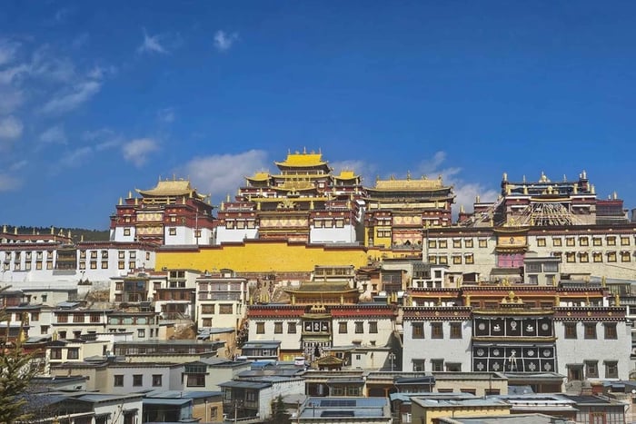 Shangri-La: Pudacuo National Park & Songzanlin Tour