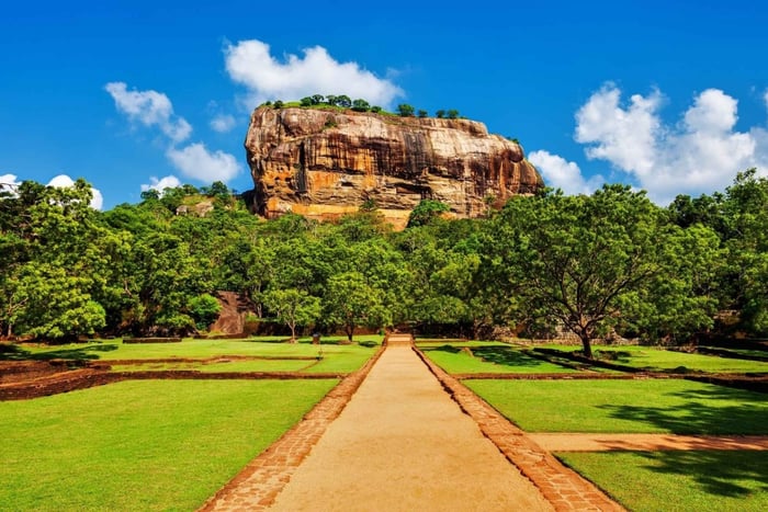 Sigiriya & Dambulla Day tour from Bentota Beruwala Ahungalle
