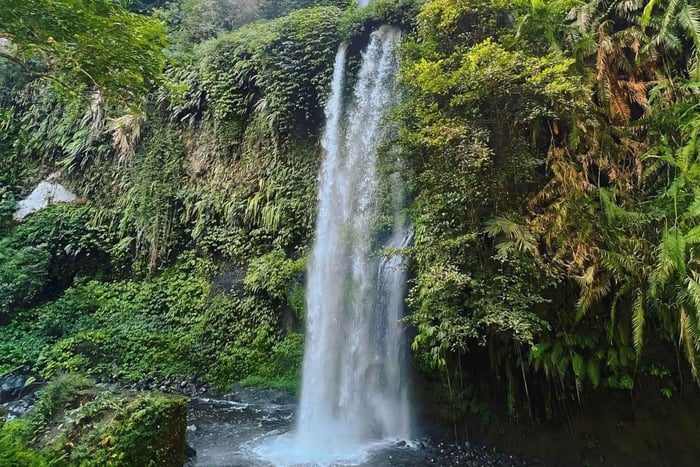 Die bezaubernden Wasserfälle Sendang Gila und Tiu Kelep