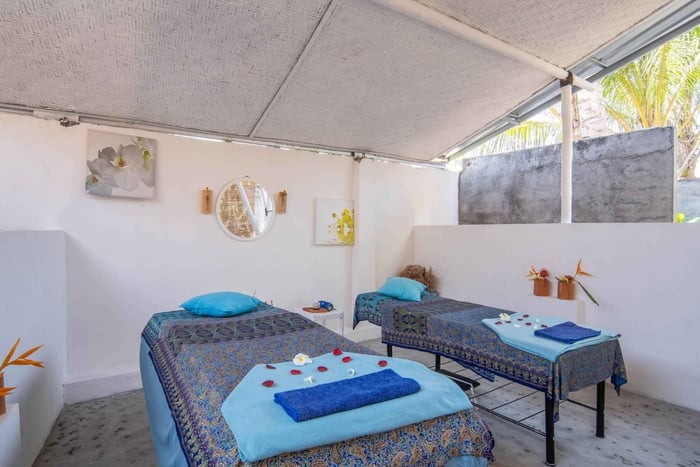 TRADITIONAL LOMBOK MASSAGE 60 MN