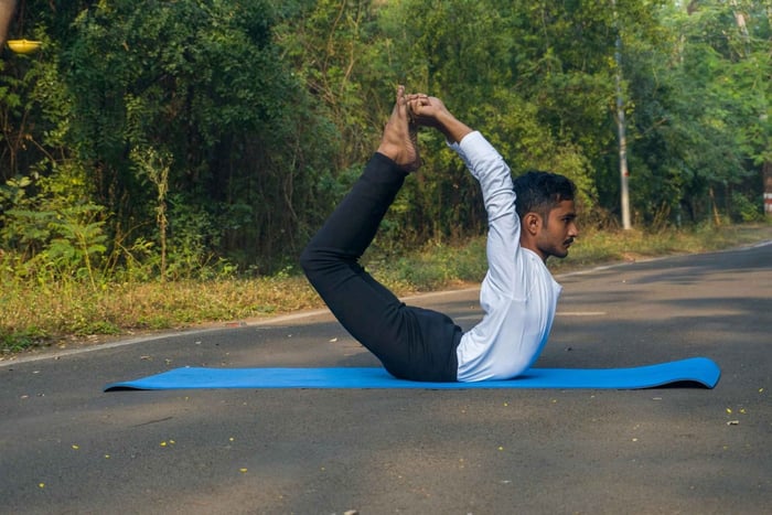 Varanasi: Private Yoga Class with Hotel Pickup