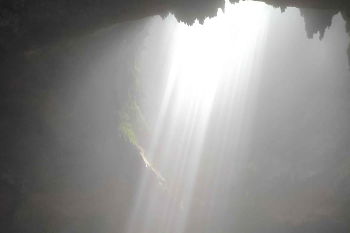 Yogyakarta : Jomblang Cave & Pindul Cave Tubing Day Tour