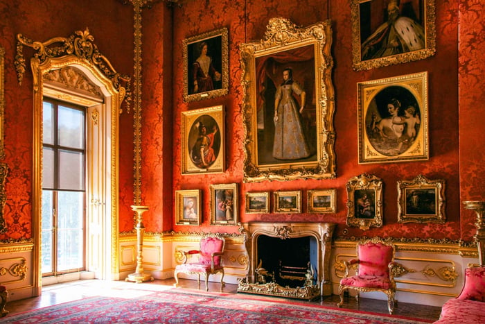 Apsley House Entry Ticket