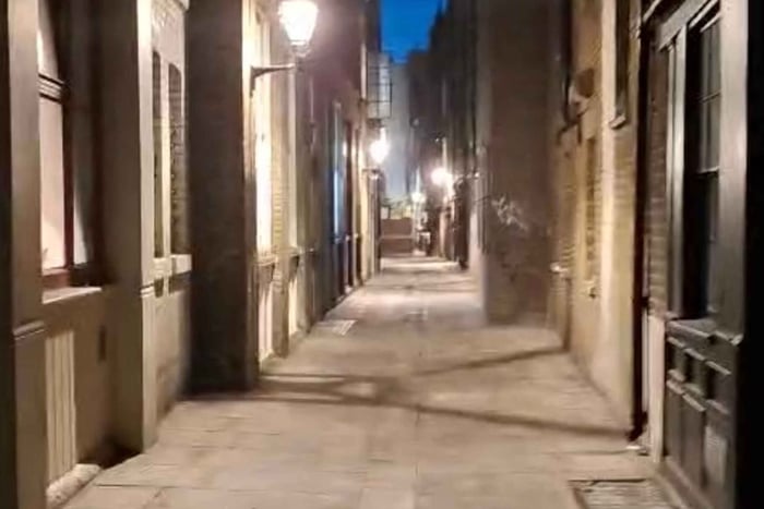 Barbican: Halloween City Ghost Walk
