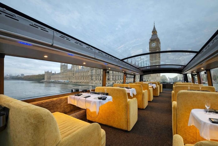 Best of London by Le Grand Bus - London's Luxury Bus Tour