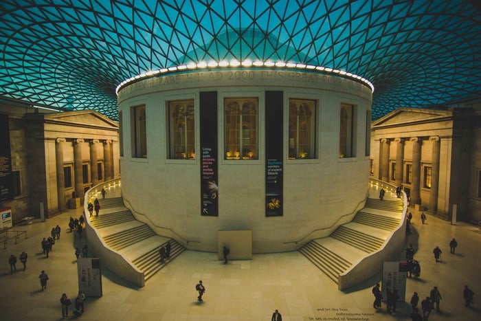 British Museum Highlights: Small Group Tour with an Expert