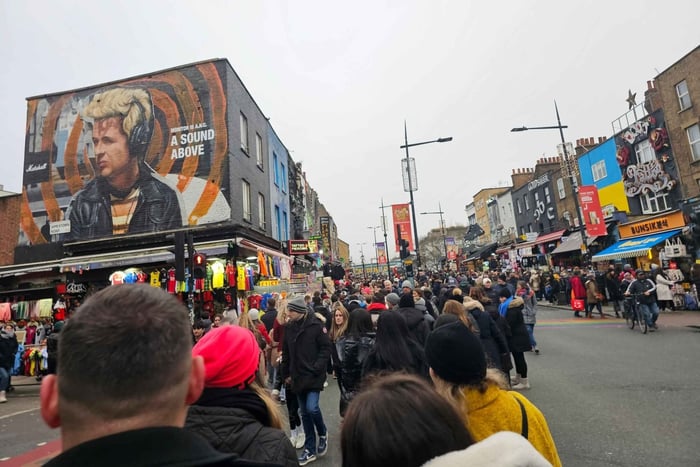 Experiencia en Camden