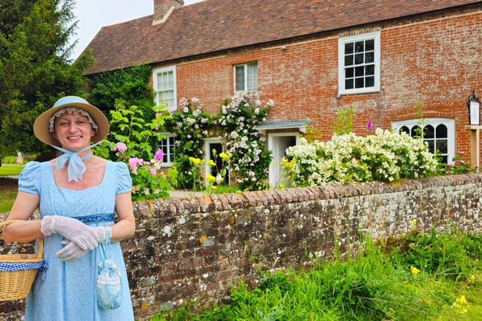 Chawton: Village tour to discover its ties to Jane Austen