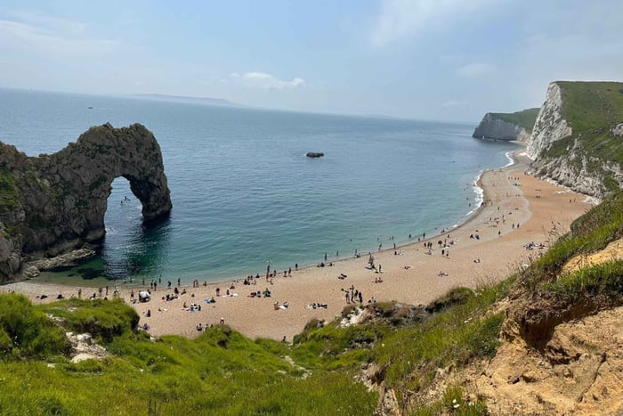 Durdle Door & Lulworth Cove Jurassic Coast Day Trip