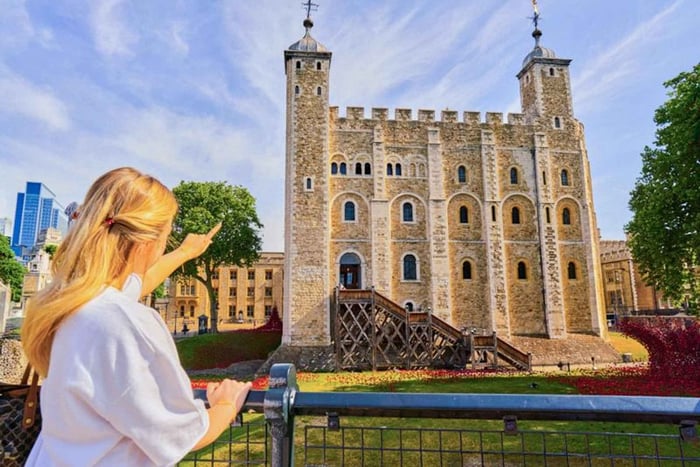 Londres: tour exprés por la Torre de Londres con las Joyas de la Corona