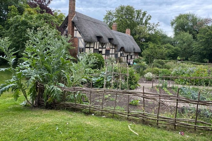 From London - Shakespeare's Stratford-upon-Avon Day Trip