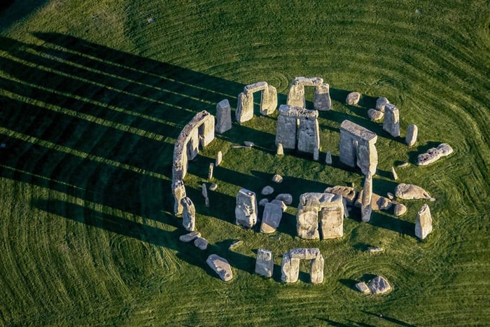 Fra Dagstur til Stonehenge og Windsor Castle