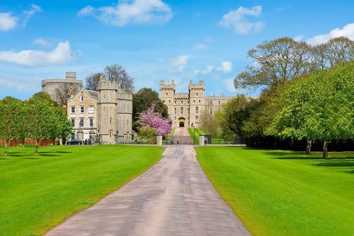 Fra London: Windsor Castle Royal Afternoon Sightseeing Tour