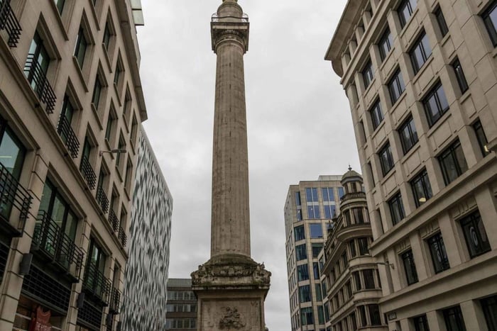 Londres: tour a pie del Gran Incendio y el Blitz