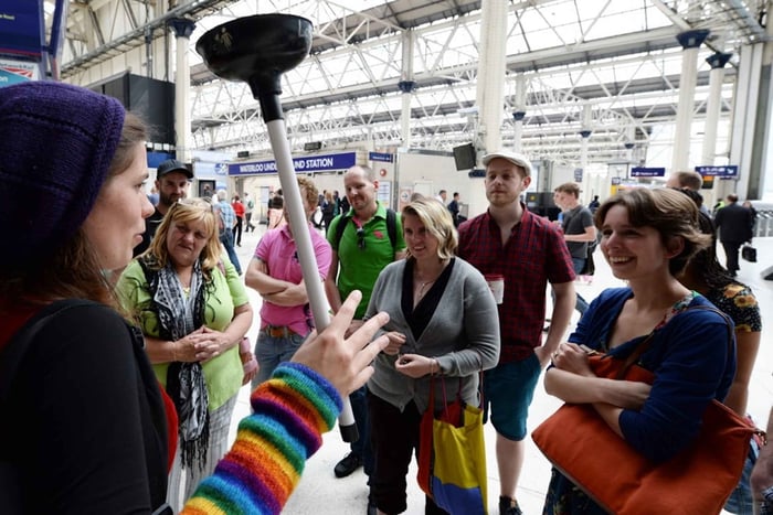 Guided Loo Tour