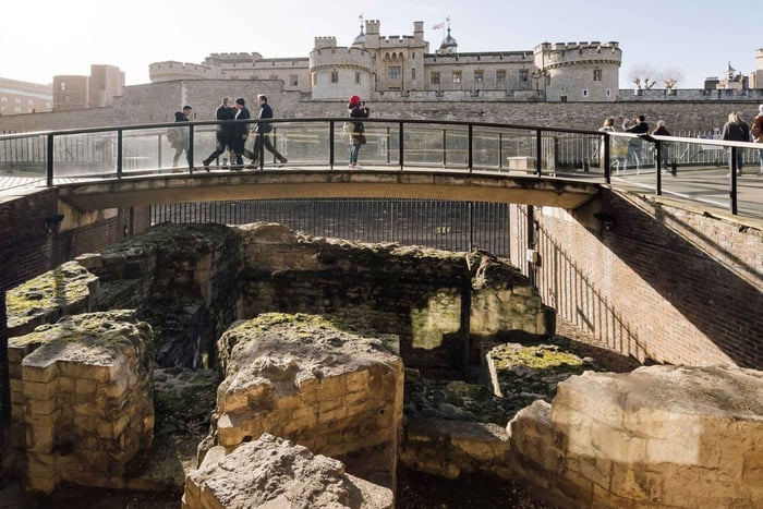 Guided Walking Tour with Archaeologist