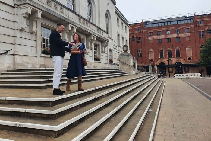 Hackney, Shoreditch & Spitalfields: politics and culture