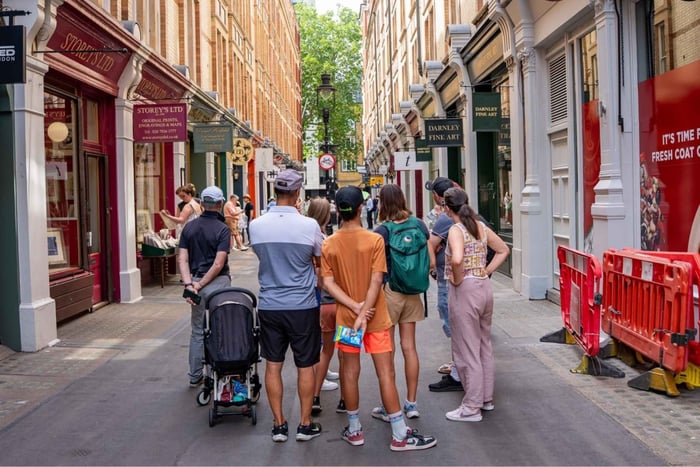 Londres: tour mágico de Harry Potter