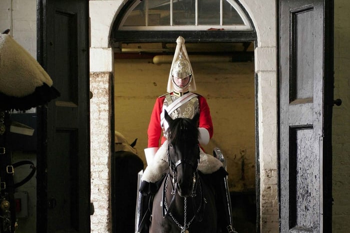 Household Cavalry Museum Entry Ticket