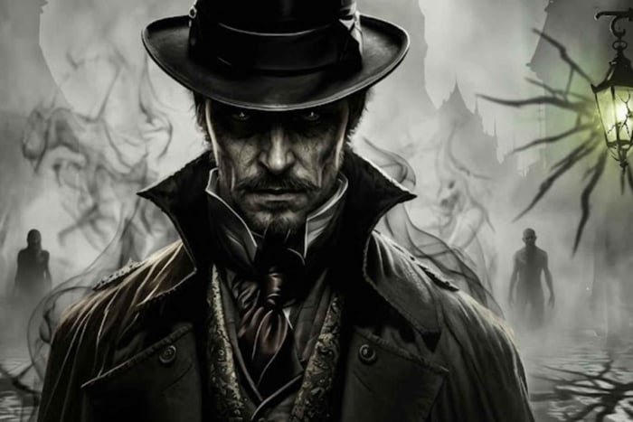 Jack the Ripper Late Night Halloween Special Tour