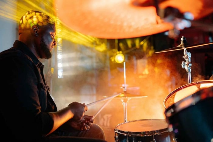 Jazz Notes - Jazz Jam @ Spice Of Life, Soho