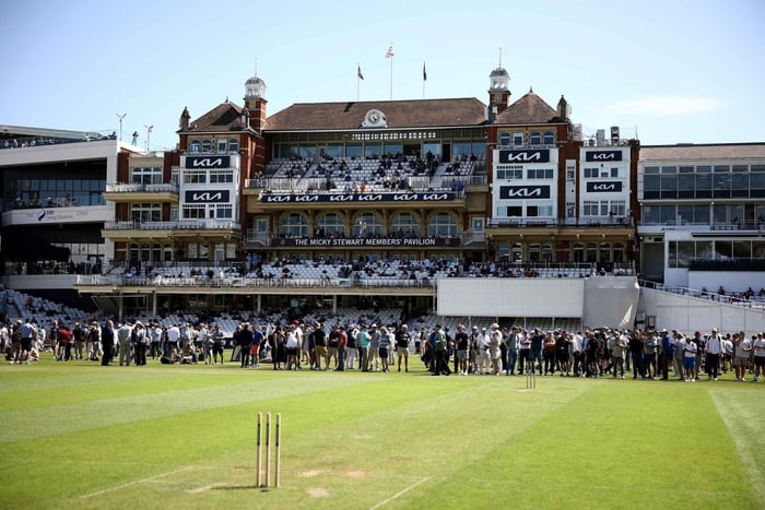 Londres: Visita al campo de críquet Kia Oval