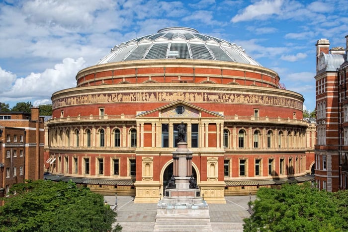 London: 1-Hour Guided Tour of the Royal Albert Hall
