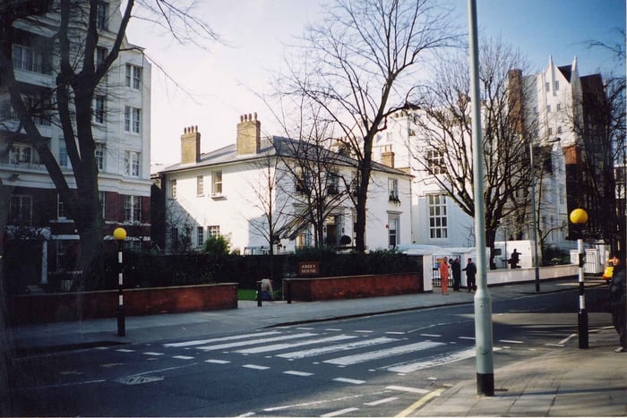 London: Beatles In My Life Walking Tour with Richard Porter