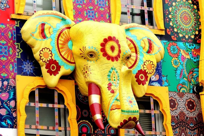 London: Camden Walking Tour