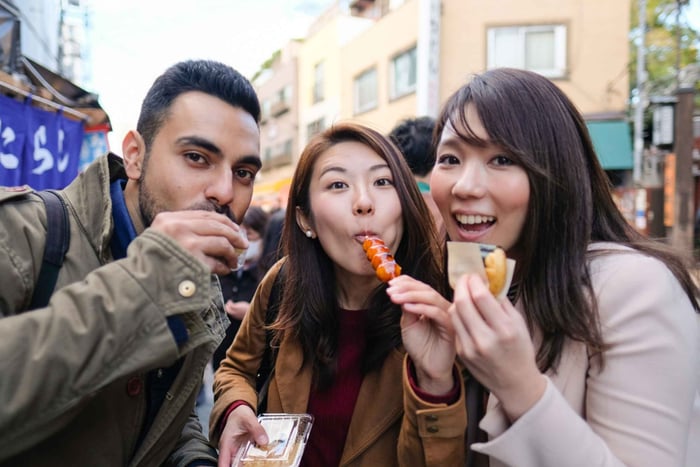 Foodtour durch Soho & Covent Garden