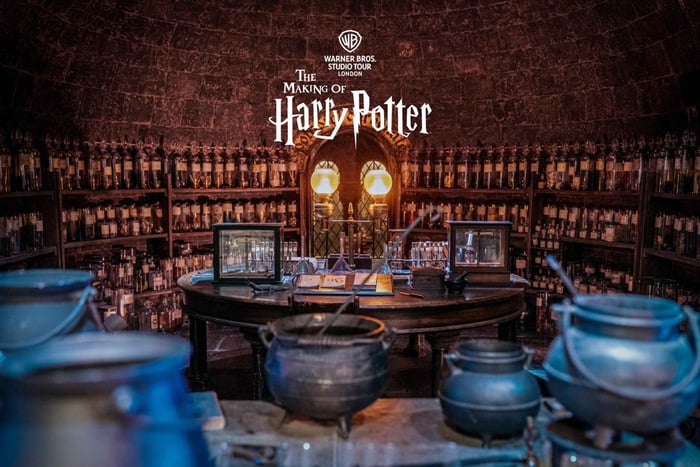 London: Fully-Guided Making of Harry Potter Tour