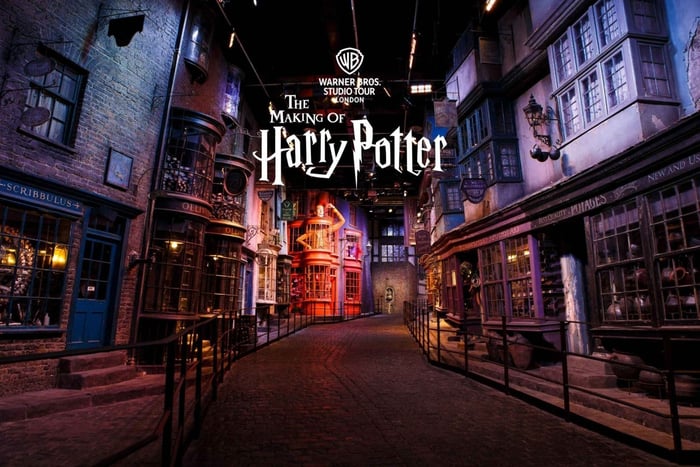 London: Harry Potter Warner Bros. Studio Tour with Transfer