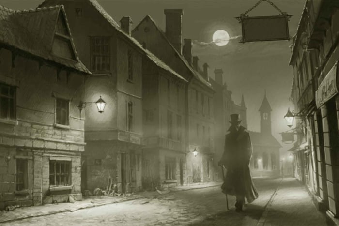 London: Jack the Ripper Evening Walking Tour