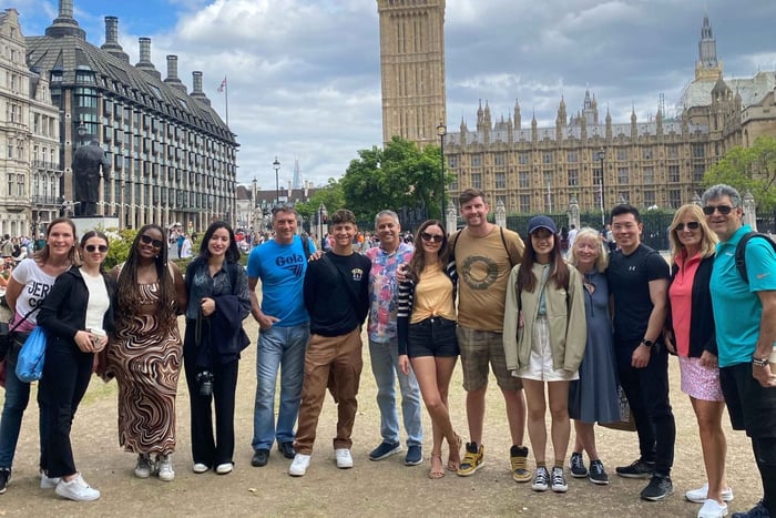 London: London Sightseeing Walking Tour with 30+ Sights