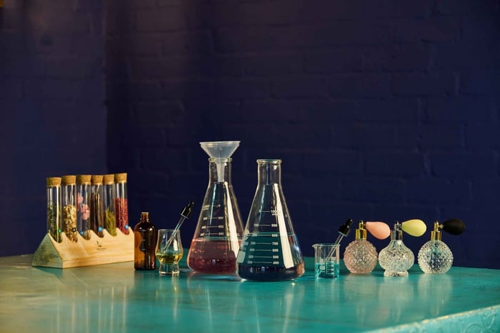 Londen: Maak je eigen Gin workshop met mee te nemen fles