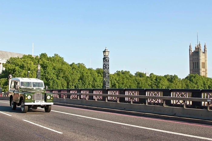 London: Private City Tour