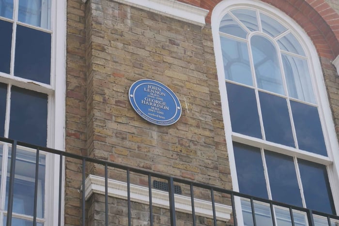 London: The Beatles Walking Tour of Marylebone and Abbey Rd