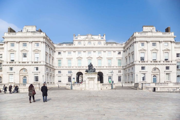 London: The Courtauld Gallery at Somerset House Entry Ticket